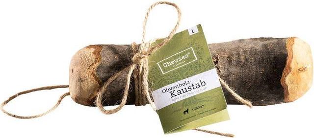 Chewies Olive Tree tuggpinne tuggpinne av olivträd