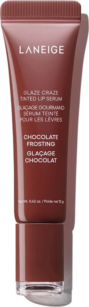 laneige glaze craze tinted lip serum - strawberry sprinkles 12g
