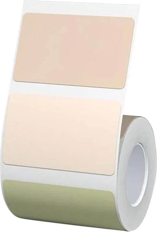 NIIMBOT Thermal labels Niimbot stickers T 50x30mm 230 pcs (Color)