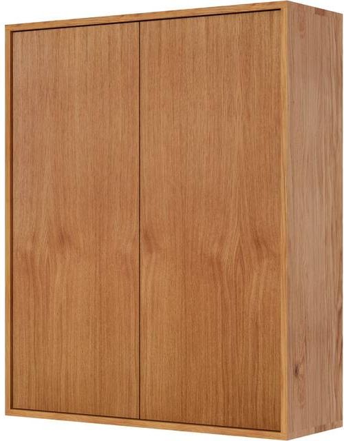 Frama Shelf Library Kabinet Medium Natural Eg Reolsystem