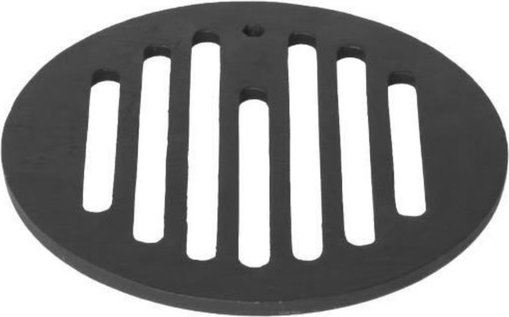 Duco 315 mm rist til rrbrndkarm, 2,5 t, GG