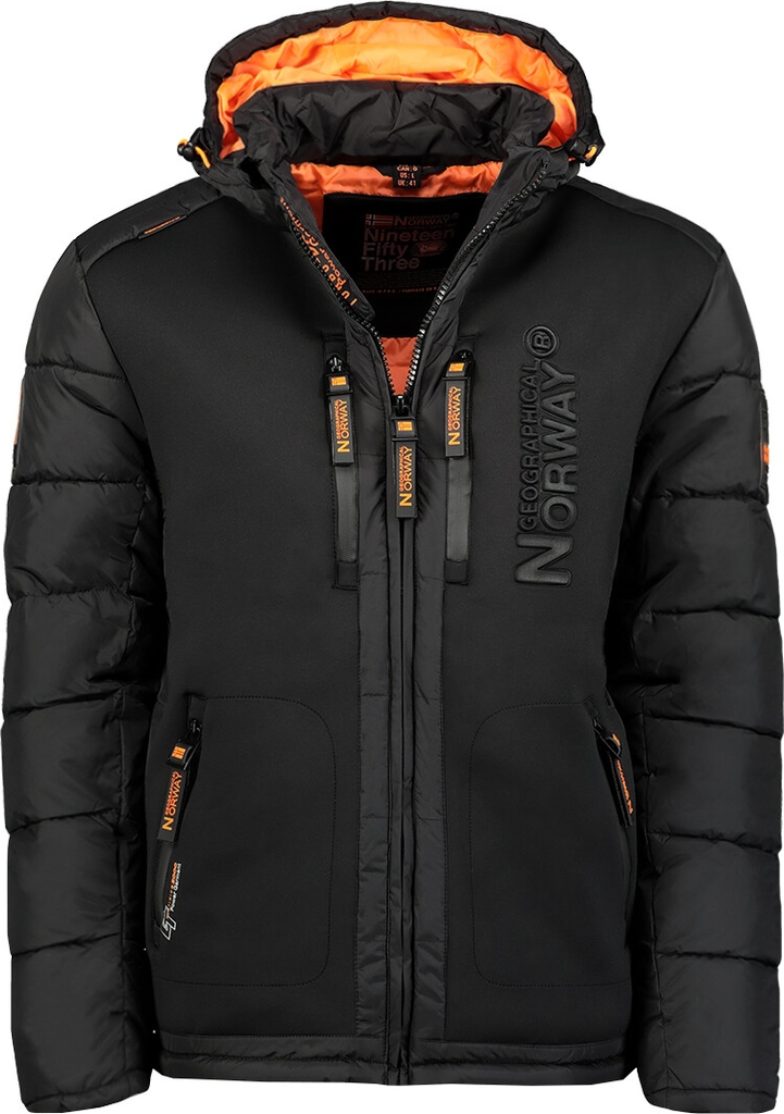 geographical norway beachwood - dynejakker