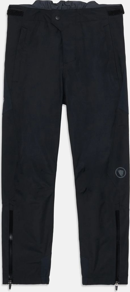 Endura Mt500 Waterproof Rain Trousers - Grå/Sort