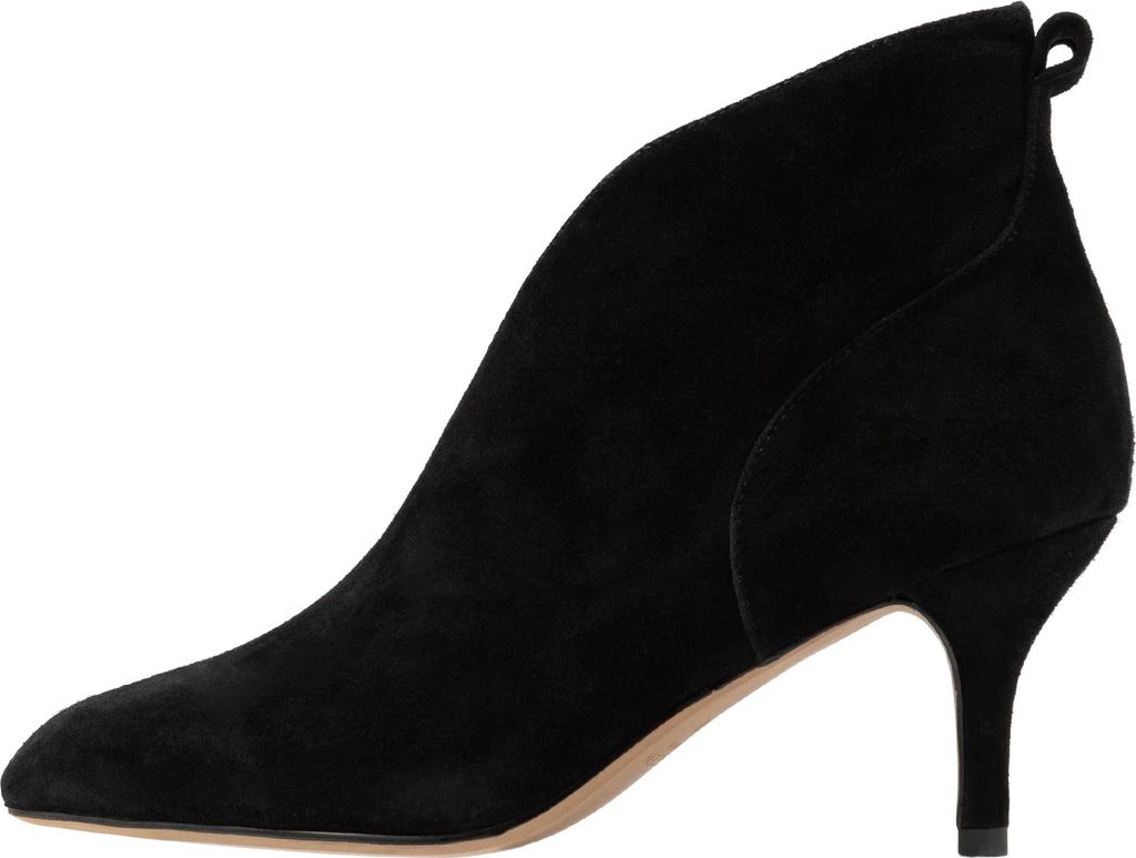 shoe the bearsecond hand ankelstøvler - black