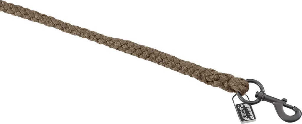 eskadron platinum 25 træktov m. karbin smoky taupe