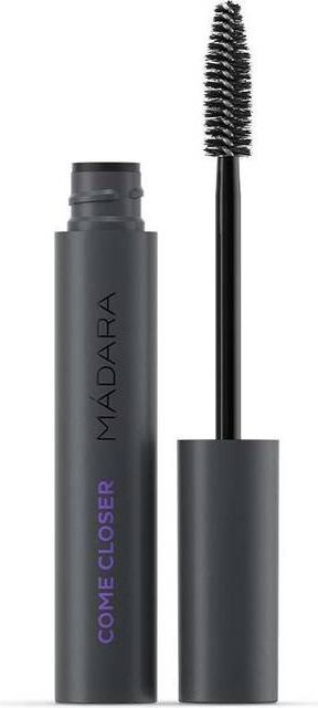 Madara Come Closer Infinite Lash Mascara - Black