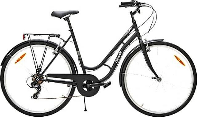 Puch Simple Dame Cykel 7 Gear 28"