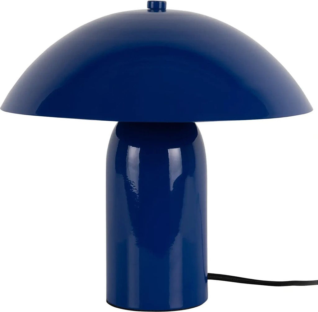 Leitmotiv Astuto Orange Red H23.5 cm Bordlampe