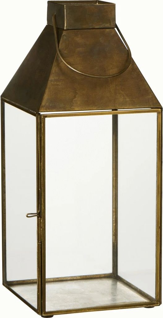 ib laursen - christian lanterne h24cm