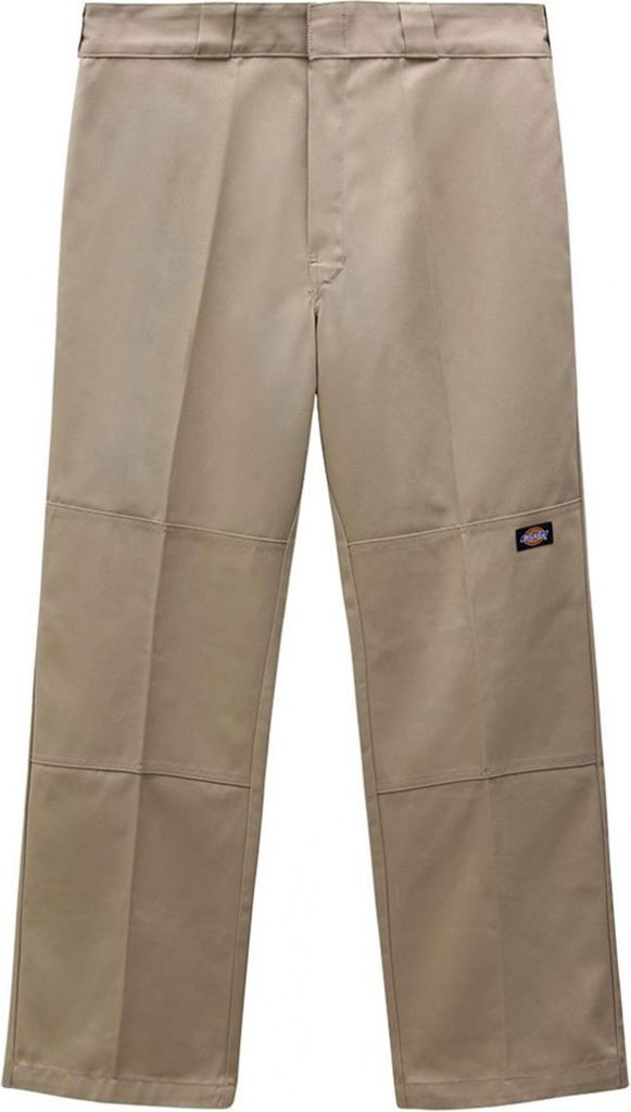dickies bukser double knee black