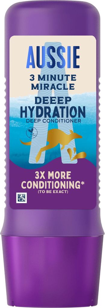 aussie3 minute miracle deep moisture