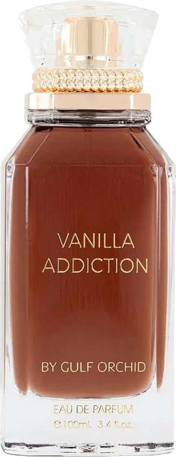 Gulf Orchid Vanilla Addiction Parfémovaná Voda 100 ml 100ml