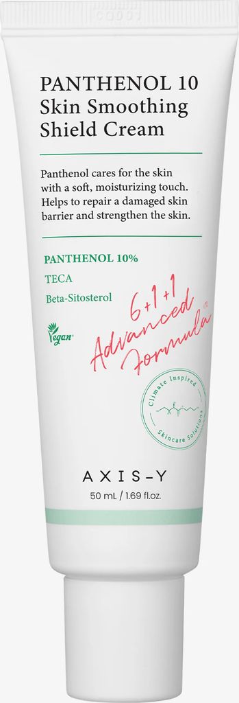 AXIS-Y Panthenol 10 Skin Smoothing Shield Cream 50ml