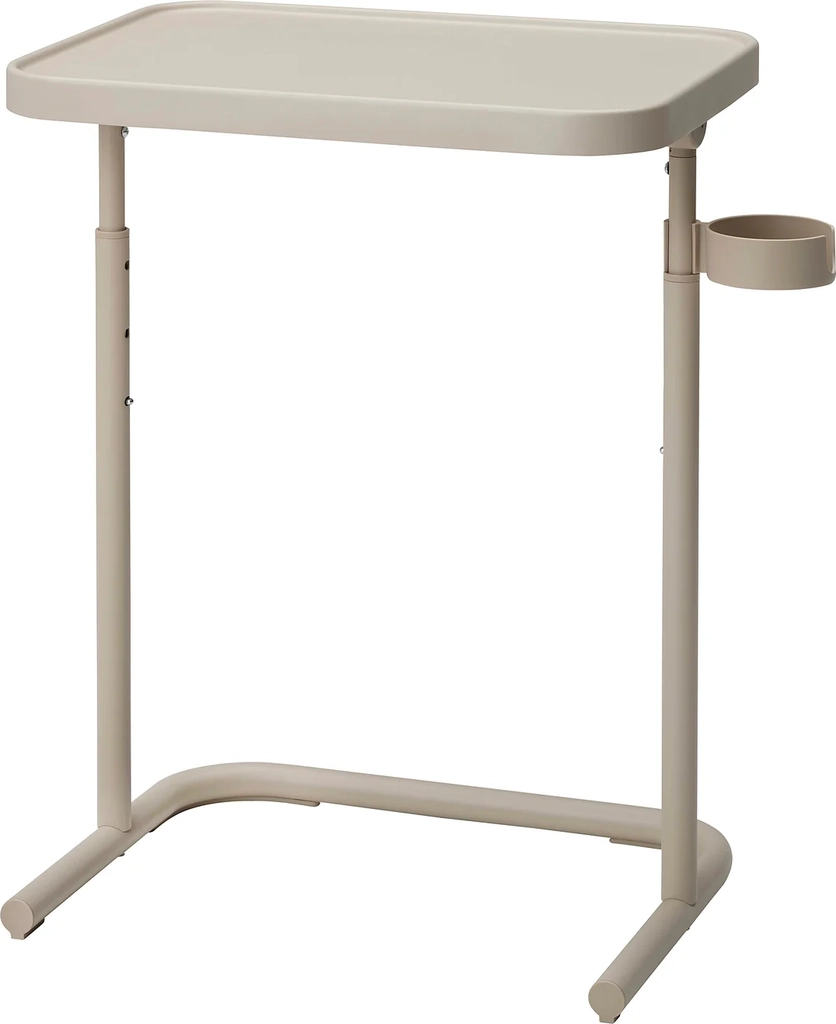 IKEA Björkåsen Støtte Til Bærbar Computer Beige