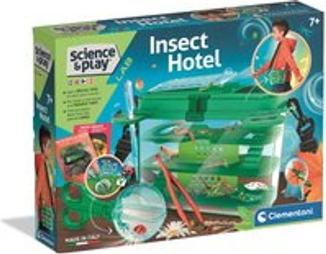 Clementoni Science and Play Insect Hotel (SE) (NO) (FI) (DK)