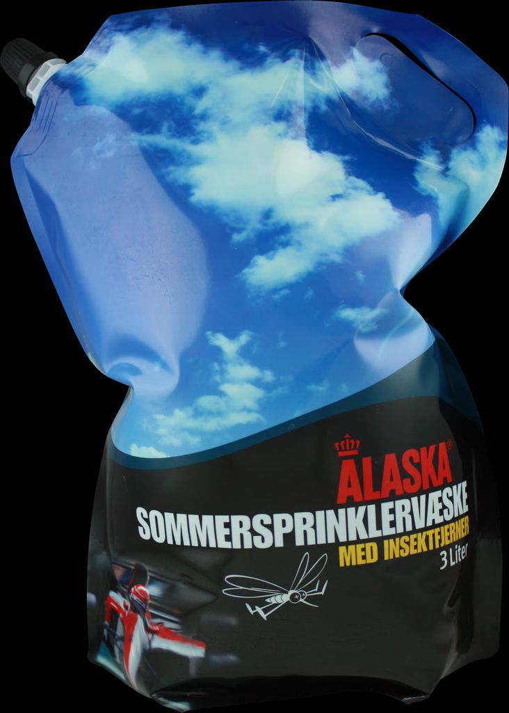 sommersprinklervæske 3 l