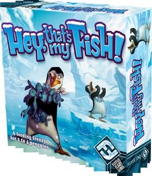 Fantasy Flight Games Hey, That's My Fish!