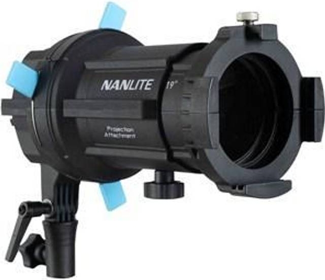 Nanlite PJ-FZ60-19 Projection Mount for Forza 60 60B 19°