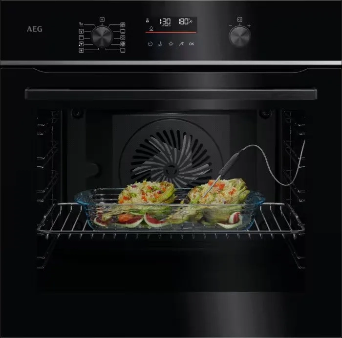 AEG 5000-Series TP60NB Indbygningsovn Hvid