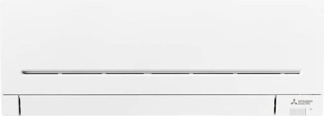 Mitsubishi Solid Wi-Fi MSZ-AP35VGK luft til luft varmepumpe, indedel, 4,6 kW
