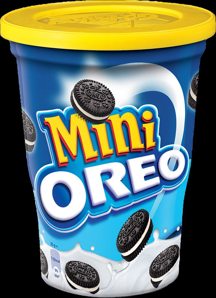 Oreo Mini 115g