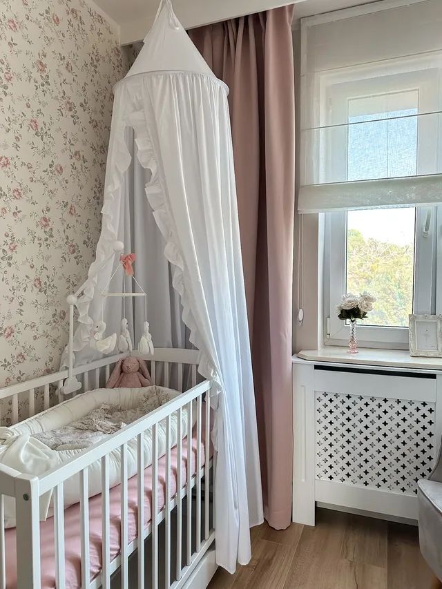 vidaXL radiatorskjuler 205 cm konstrueret træ hvid
