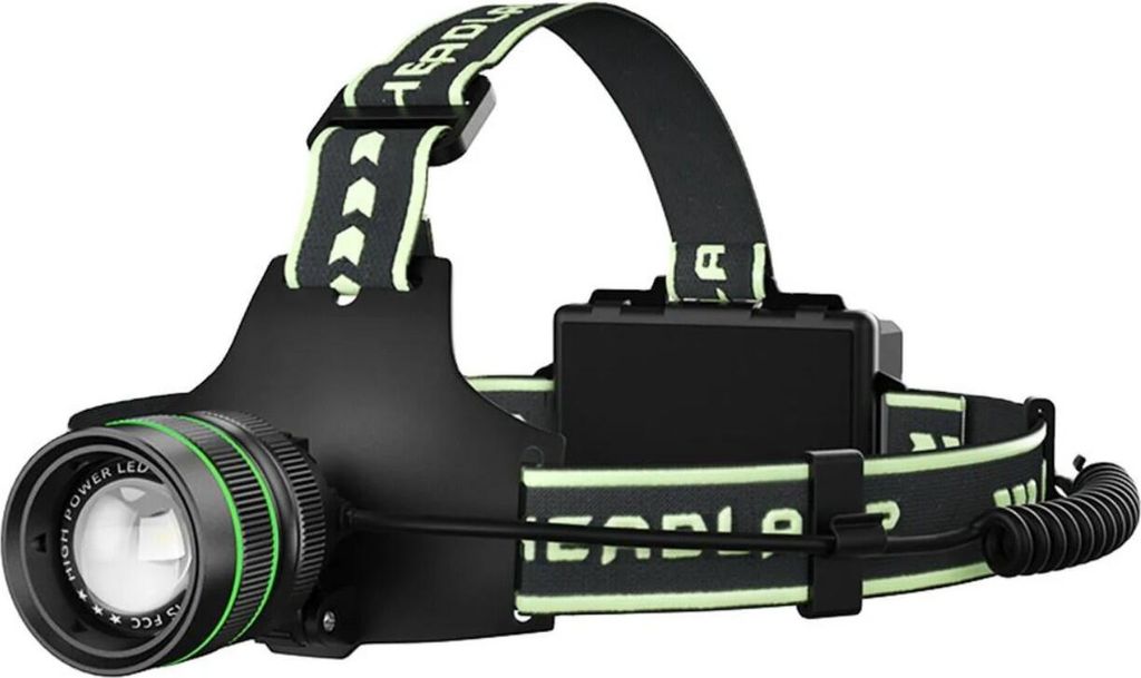 Pandelygte Kraftfuld 10000 Lumens