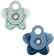 filibabba bideringe - 2-pak - cooling star - blue mix