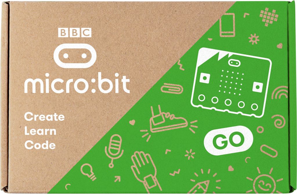 Micro:Bit BBC Go
