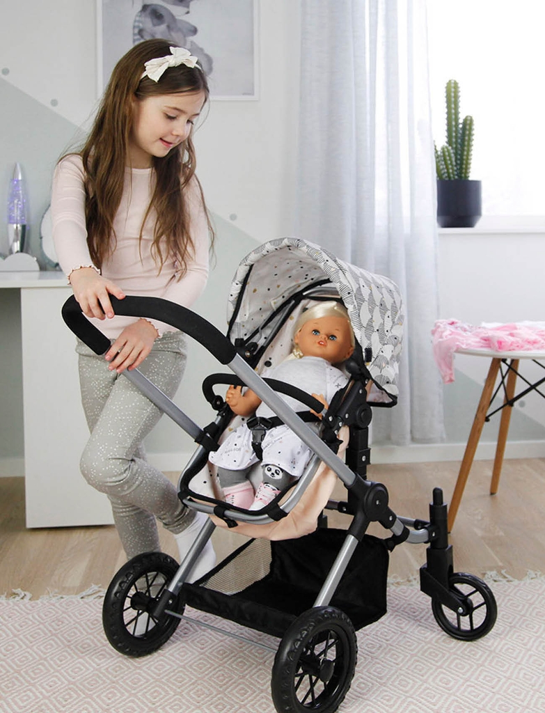SKRÅLLAN KLÄNNING 45 CM