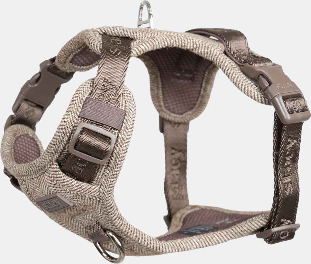 elma hundegeschirr | mocca