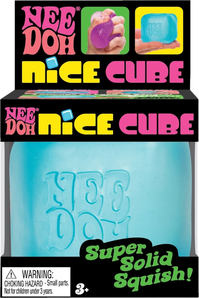 needoh nice cube assorteret