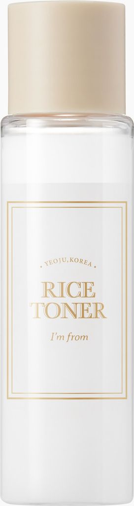 i'm fromrice toner