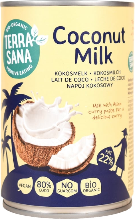 kokosmælk ø