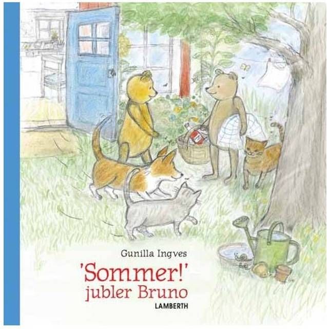 sommer! jubler bruno