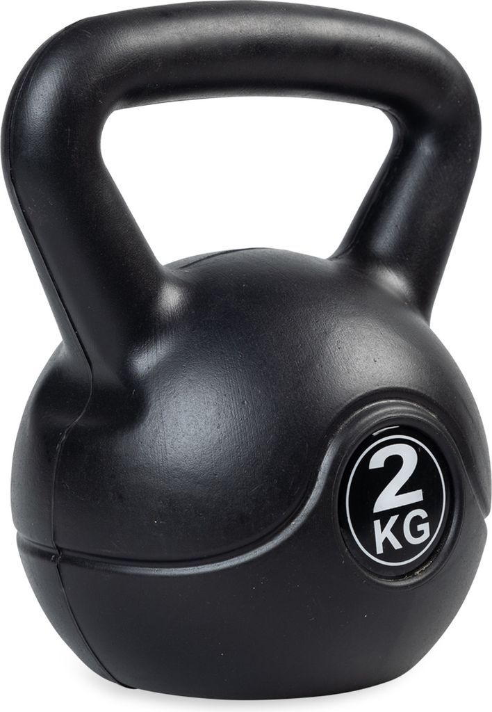 asg kettlebell 2 kg
