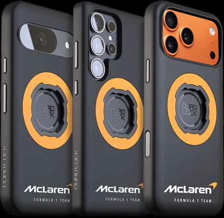 mag cases - mclaren edition