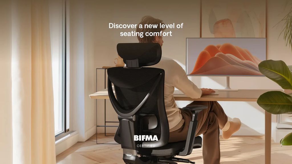 sitpro kontorsstol