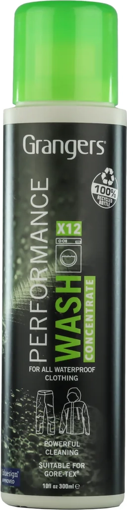 Grangers Performance Vaskemiddel Koncentrat - 300ml
