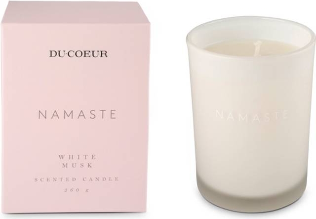 Du Coeur ftlys Namaste