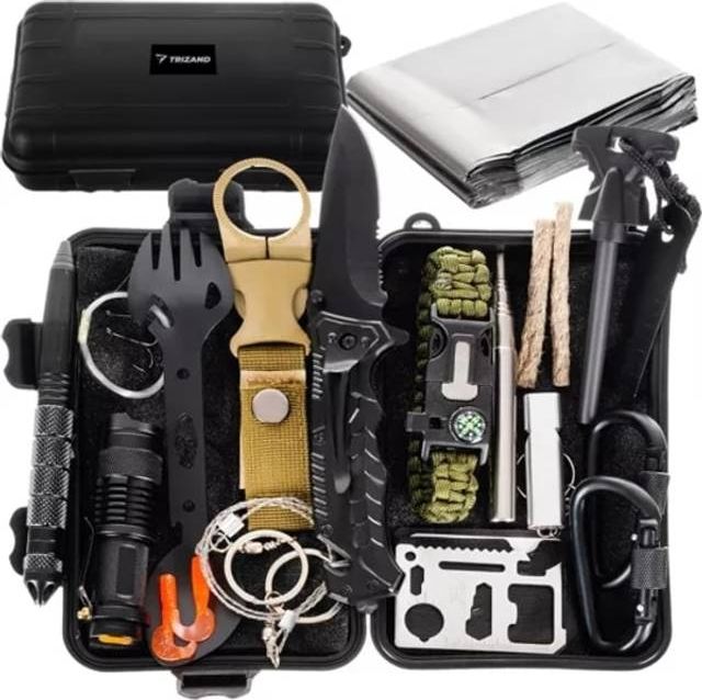 32-in-1 Survival Kit