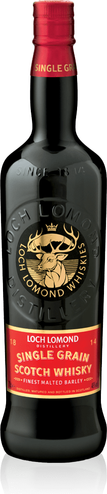 Loch Lomond Single Grain 46% 70 cl