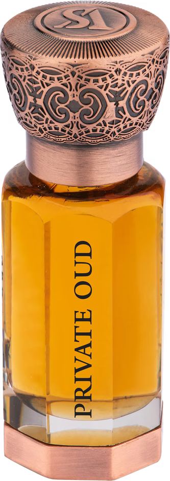 Swiss Arabian Private Oud Perfume Oil 0.4 fl oz
