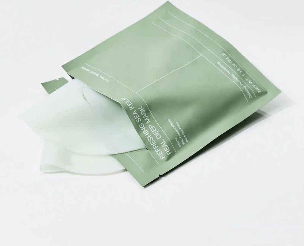 BIODANCE Refreshing Sea Kelp Real Deep Mask 1 pcs