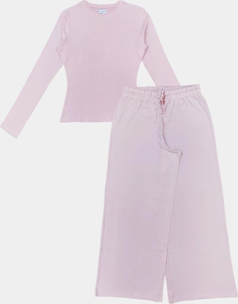 Linea Women's Star Cotton Long Sleeve Pyjama Sets