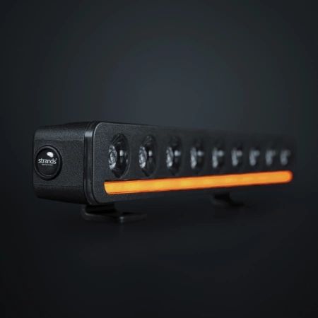 strands nuuk d led bar 10"