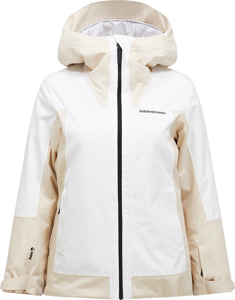 peak performance rider tech insulated skijakke dame