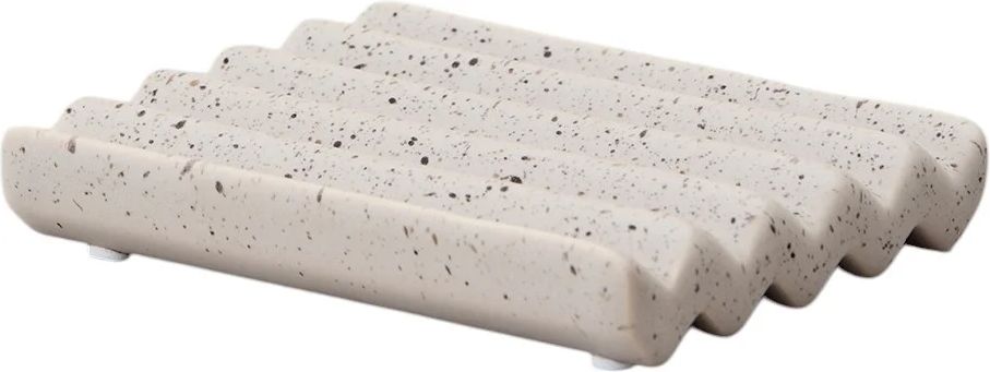 amalie rosalie sæbebakke 10 cm, terrazzo