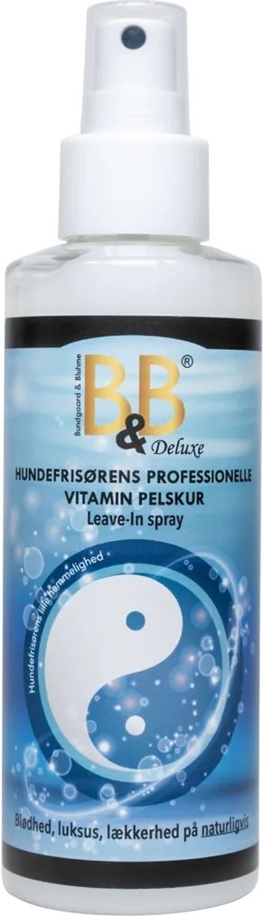Leave-In spray Vitamin pelskur 150 ml