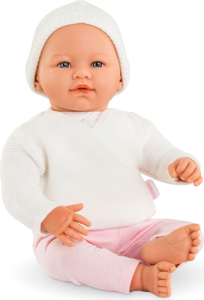 Corolle Nyfødt Dukke Rose 42 cm